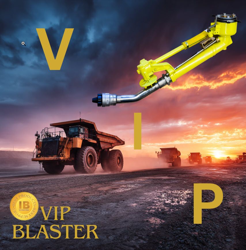 VIP Blaster Washdown System